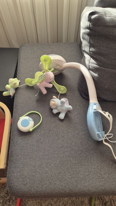 Лампа за кошара Fisher price