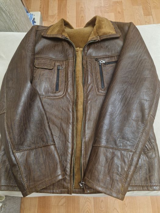 Куртка. Натуральная кожа. 48 р. L.