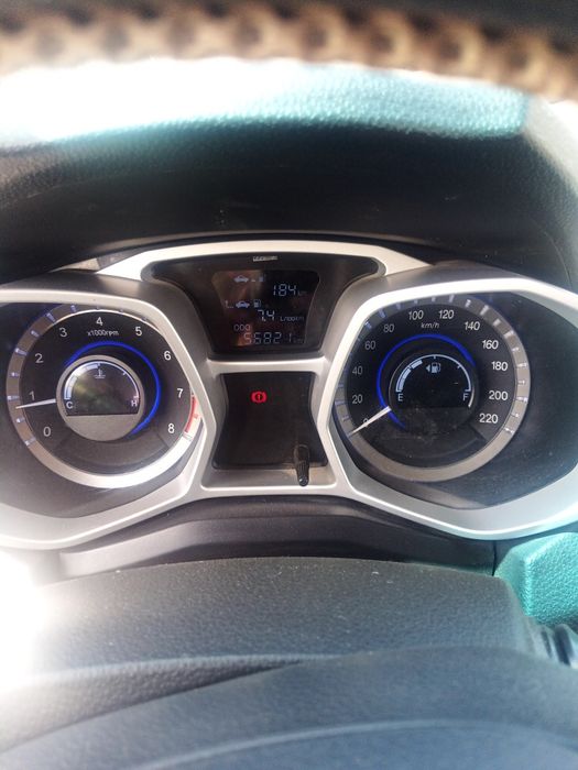 Продам автомобиль Jac s3