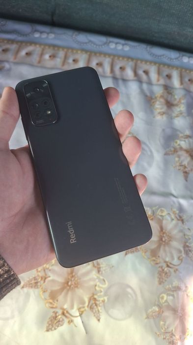 Redmi note 11 6+2/128