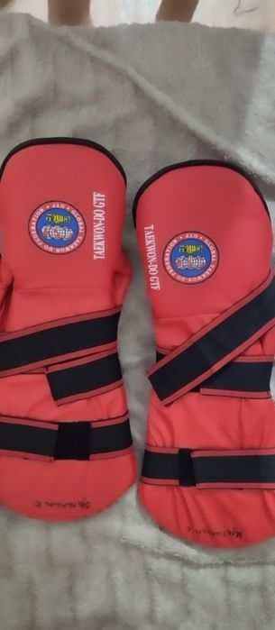 Продам экипировку для тхэквондо