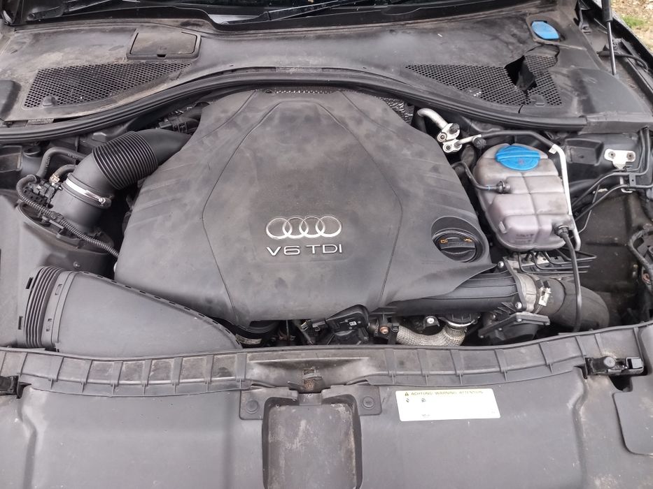 Motor 3.0 tdi 204cp 245cp cla cdu cduc audi a6 c7 a7 4g a5 a4 cutie
