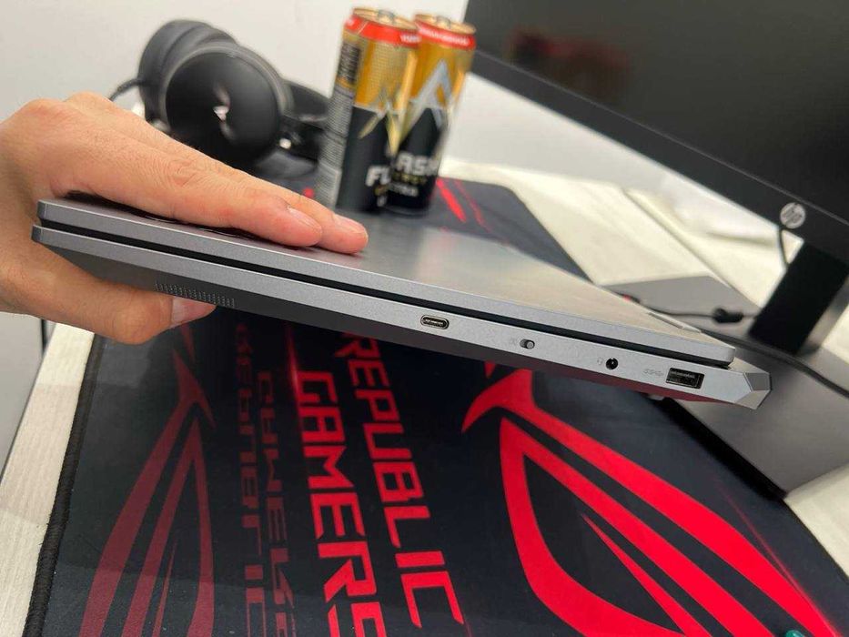 Lenovo LOQ | Ryzen 7 | RTX 4050 6GB | 20GB RAM | Yangi holatda