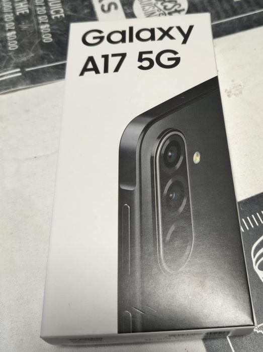 SAMSUNG A17 5G Неразпечатван