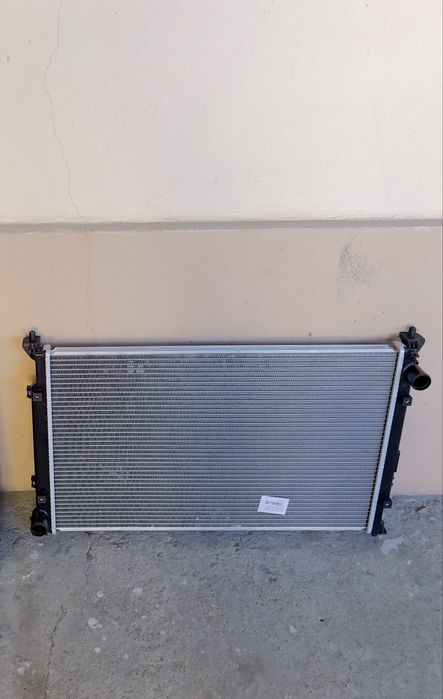 Jac S5 radiator