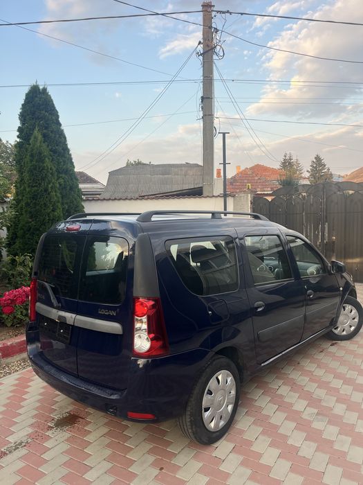 Dacia Logan Mcv 1.6 8v an 2013/02 Euro 5