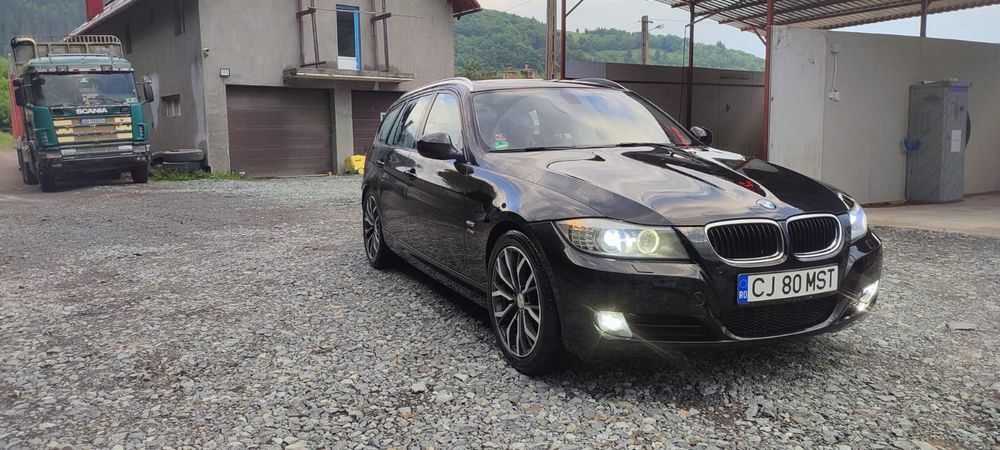 Vând BMW 320d Xdrive 2012, 184Cp e91. Euro 5