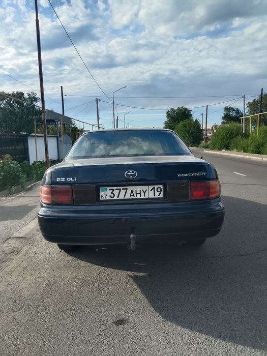 Тойота Камри 10 в хорошем состоянии