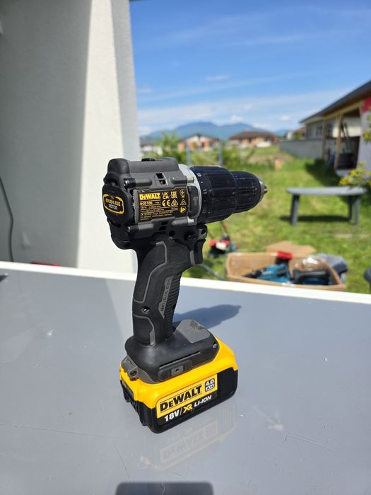 Autofiletanta Dewalt Meclaren DCD-100