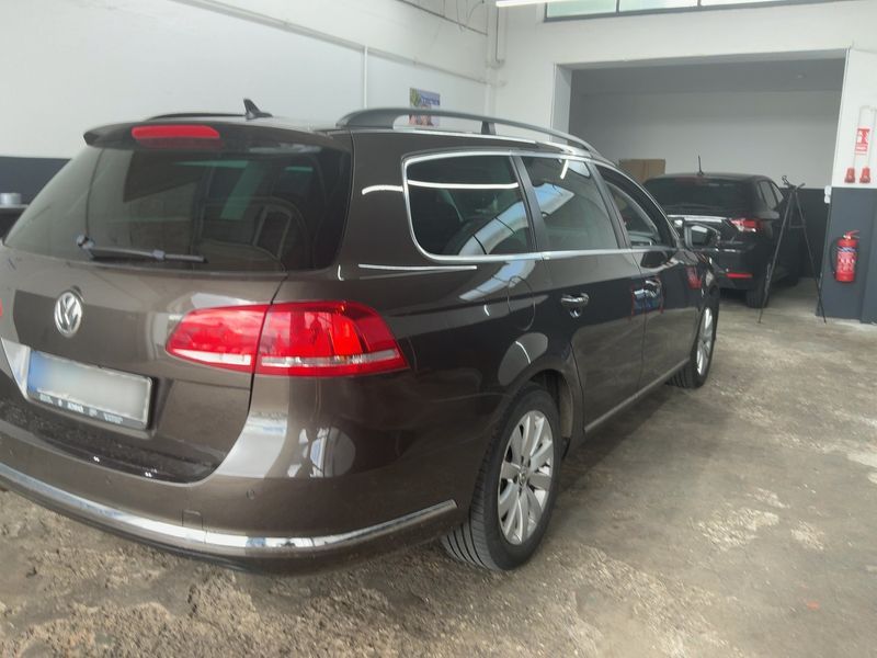Volkswagen Passat 2.0 TDI Comfortline BlueMotion Tech 2013