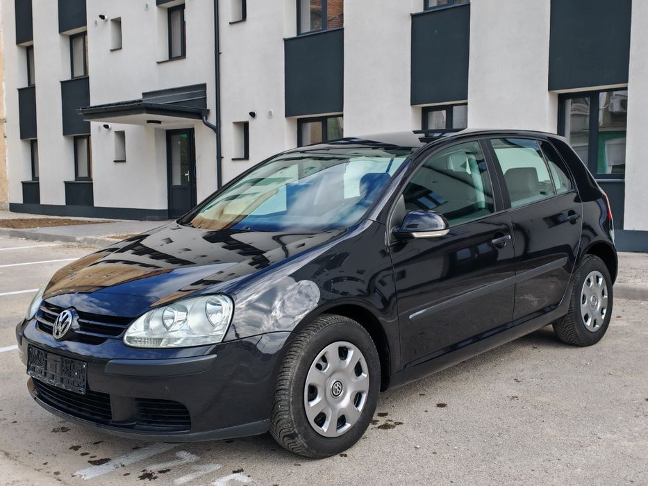 Vand golf 5 1.4 benzina