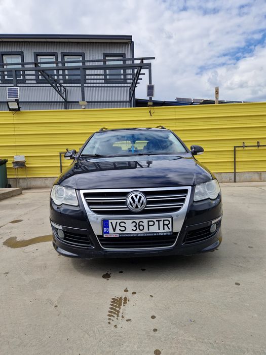 Volskwagen Passat B6 R Line