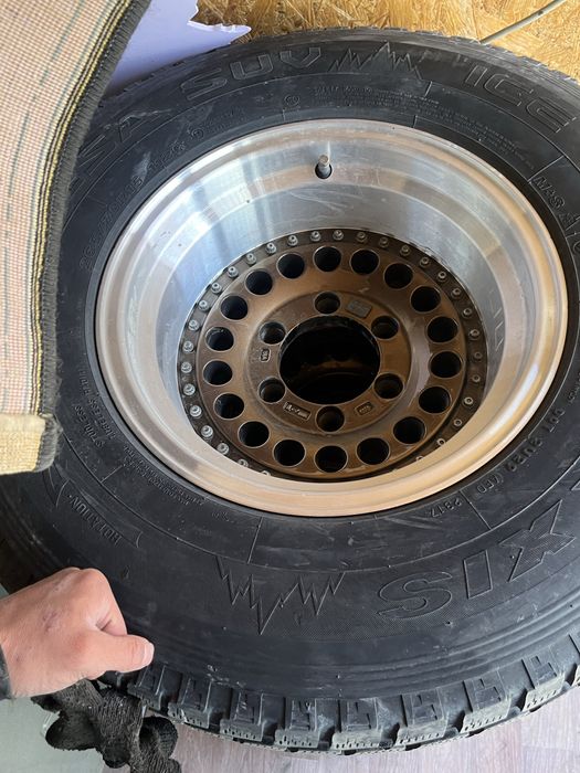 Продаю шины вместе с дисками