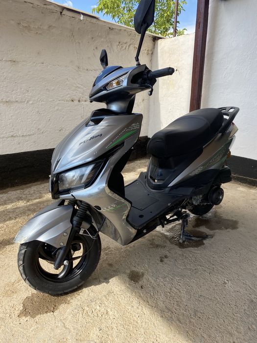 Мопед М8 125кубко