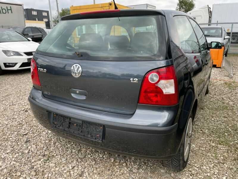 Haion + Luneta Vw Polo 9n LC6X LC9Z LA7W Dezmembrari Bara