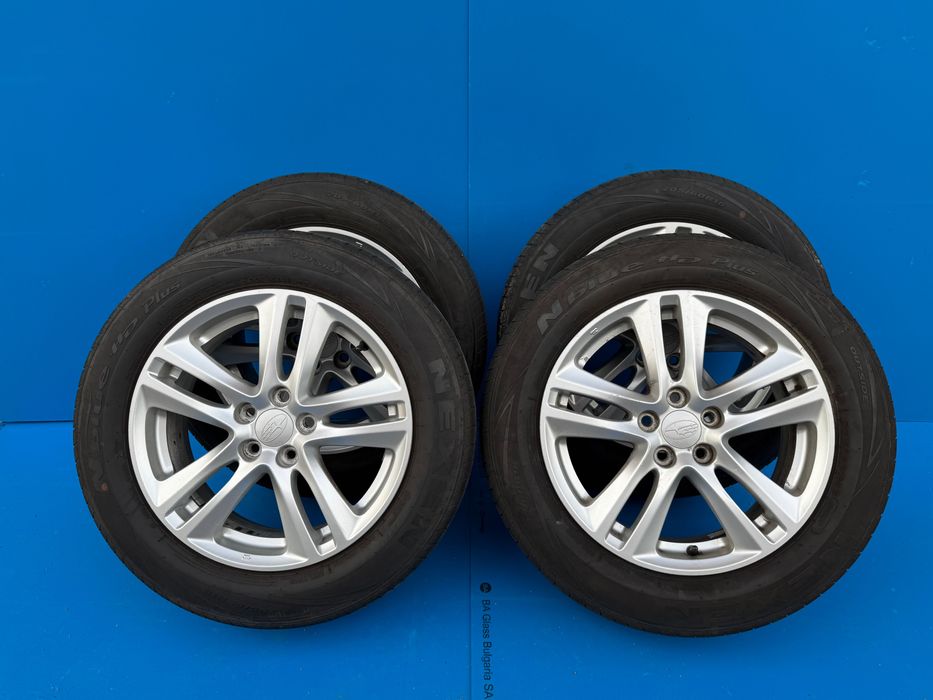 SUBARU джанти с гуми