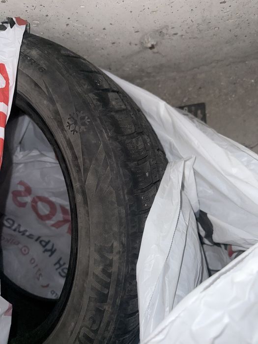 Зимний баллон на 16