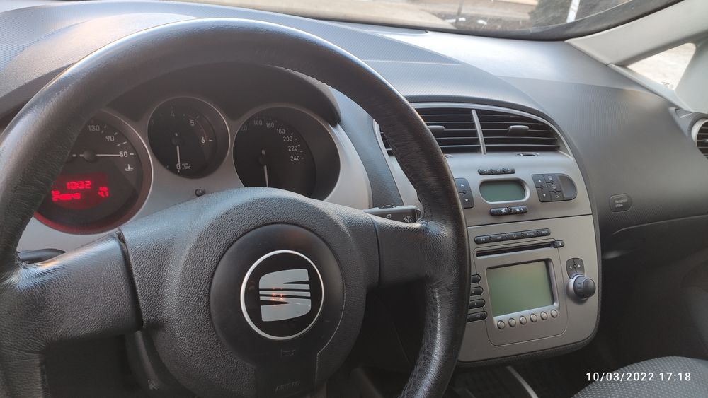 Seat altea 2.0tdi Bkd 140cp