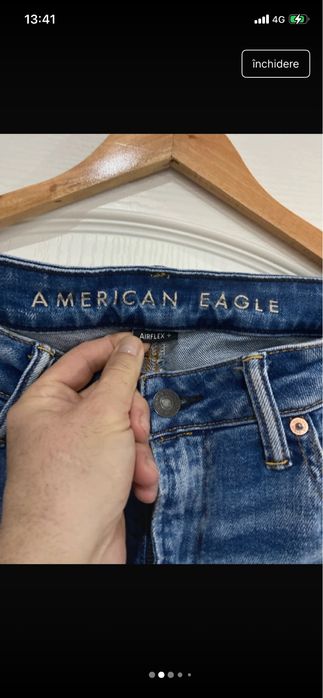 Blugi , American Eagle, adus din SUA