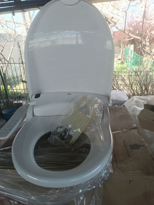 Продам крышки для унитаза. Новые