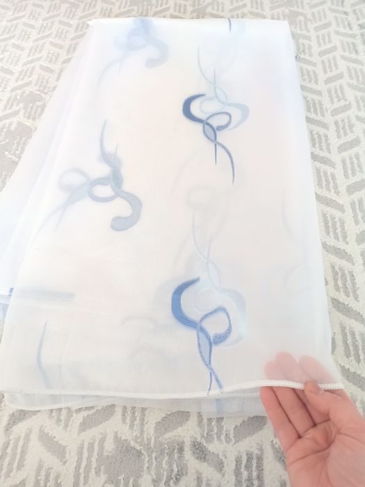 Новый тюль 2,70х3м