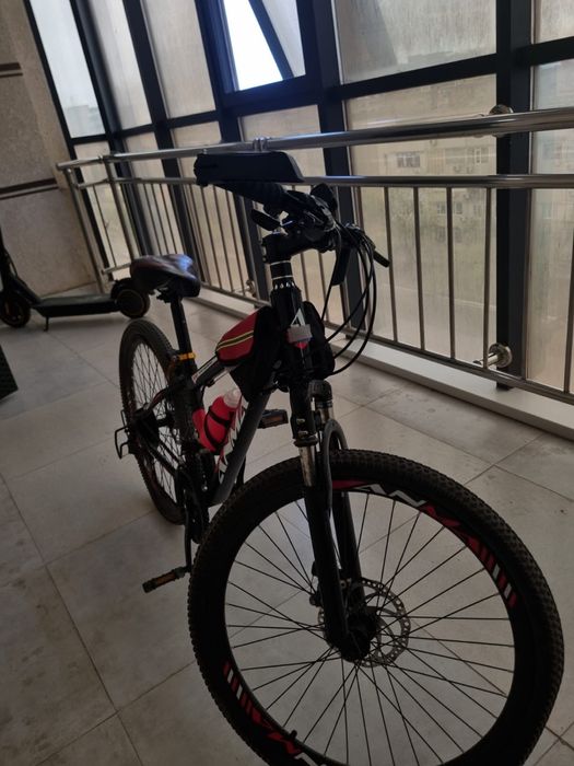 Велосипед возврат 10-15 лет