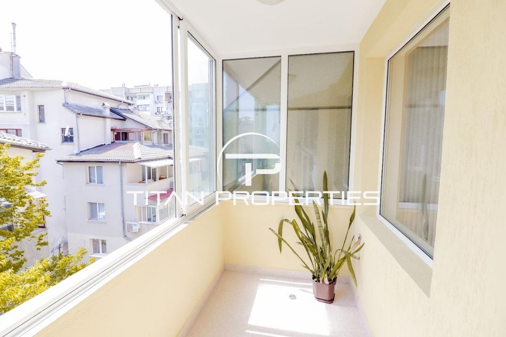 Тристаен апартамент, под наем, кв. Левски