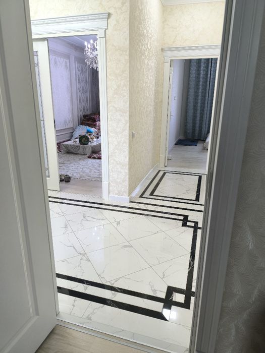 3х комнатная квартира, кирпичный , Чиланзарский район 8 квартал