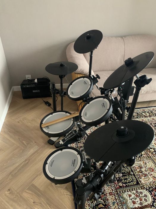 Профессиональное барабанное устройство для детей