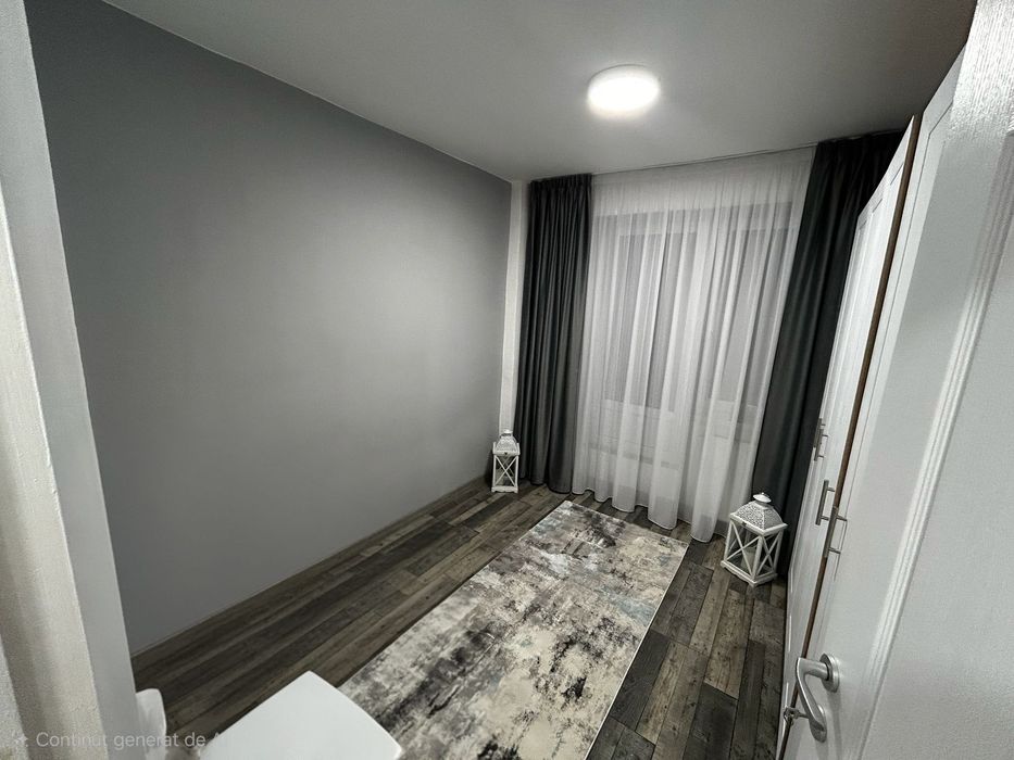 Vând apartament utilat și mobilat !