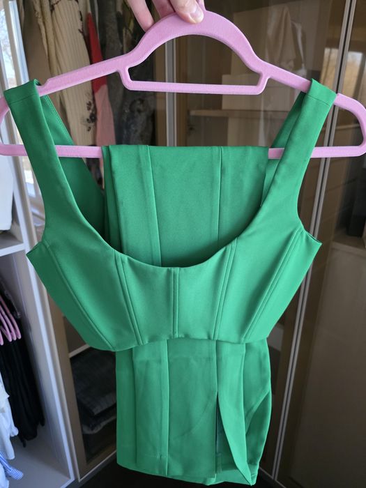 Зелен сет Cliche