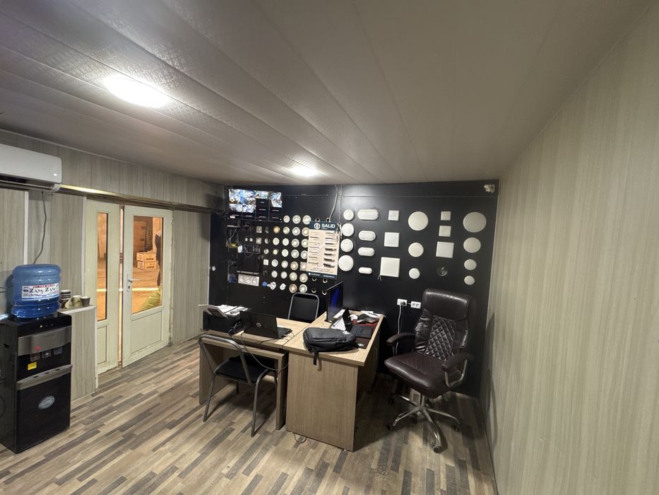 Biznesingiz uchun tayyor joy sotiladi