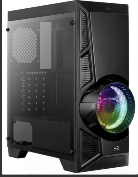 корпус для пк и блок питания