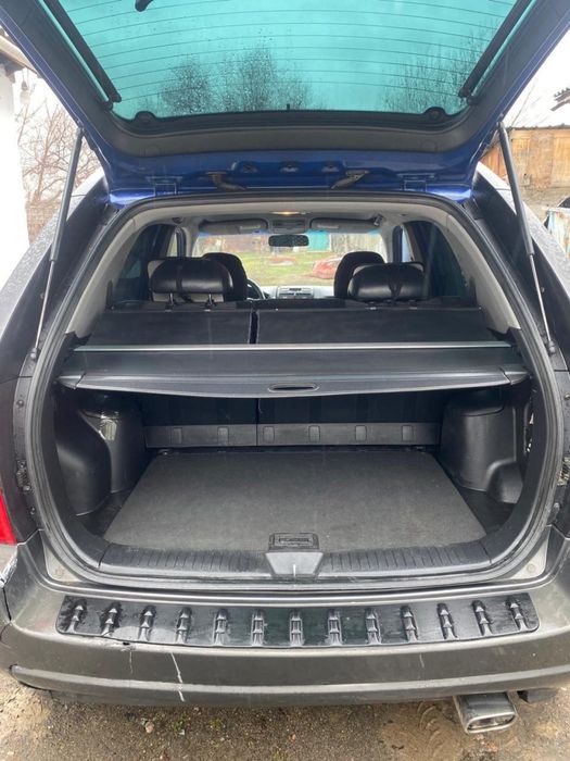 Kia sportage 2007
