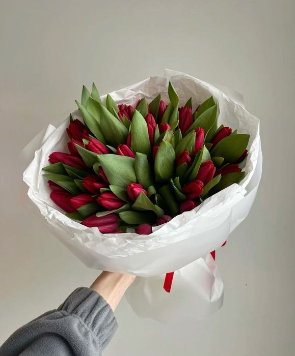 Тюльпаны премиум качества