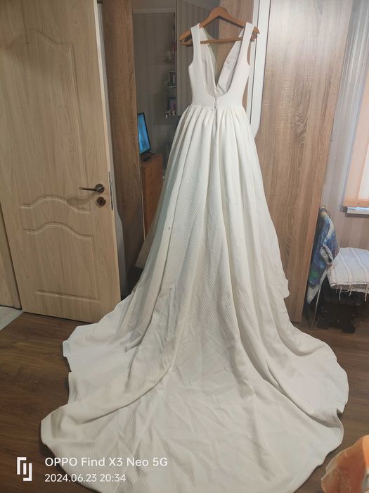 Сватбена рокля Ивана