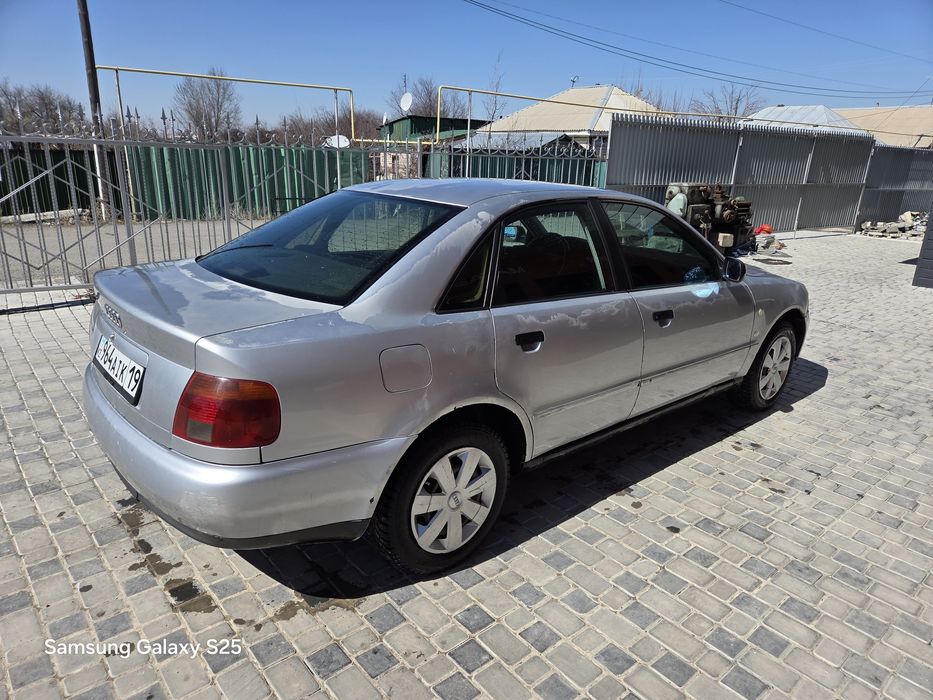 Audi A4 B5 1996 год