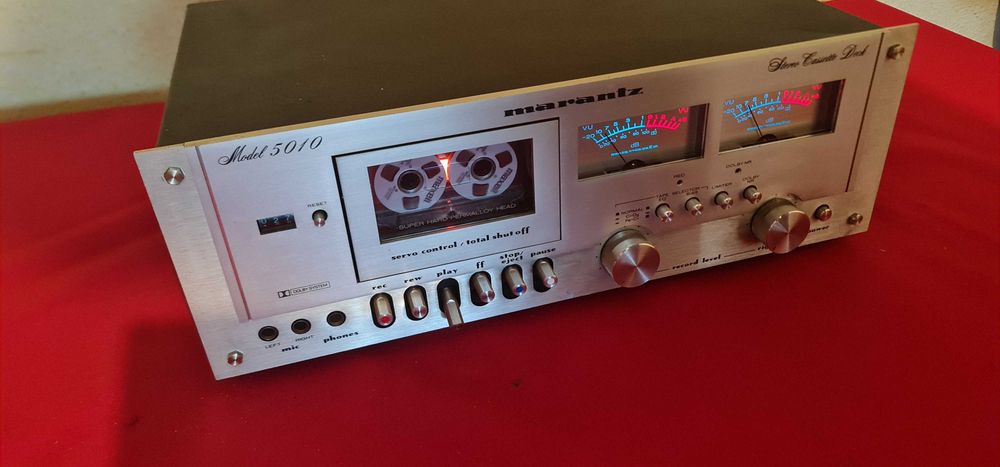 Marantz 5010 Stereo Cassette