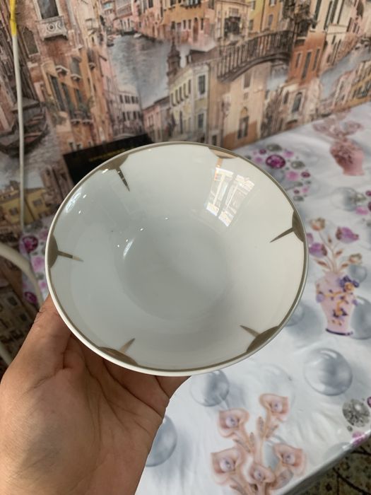 Посуда новая