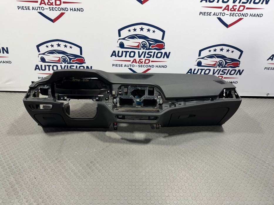 Plansa Bord ORIGINALA cu Head Up Bmw Seria 3 G20 G21 NFL