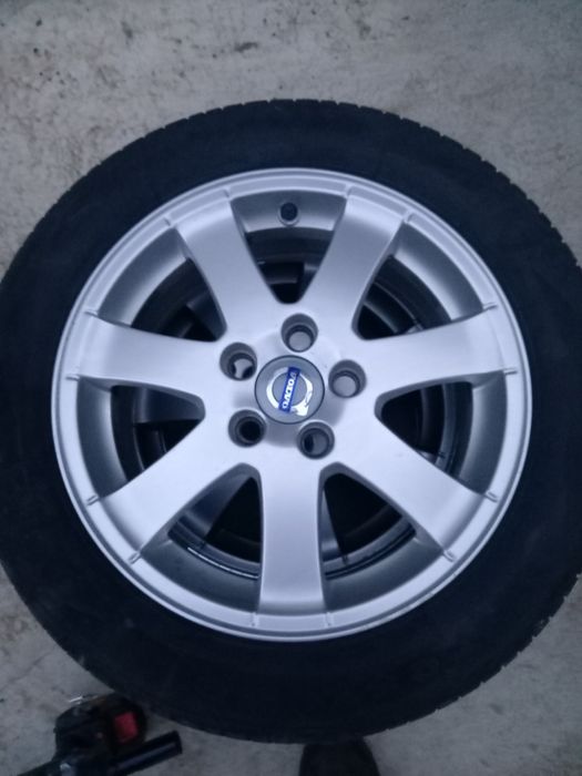 Roti Volvo Ford, Peugeot. 5×108r16