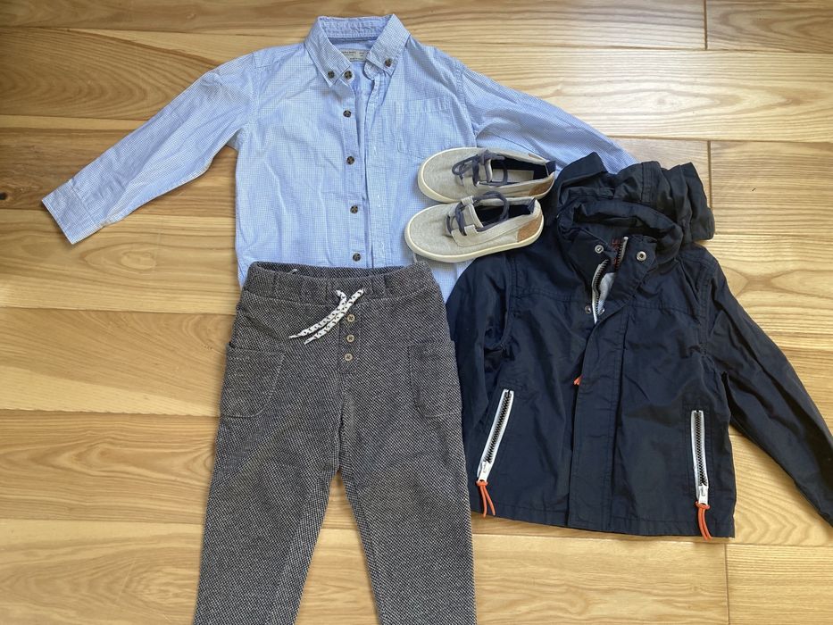 Ținuta Zara ,H&M