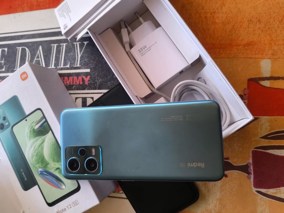 Редми ноте 12/128GB/5G