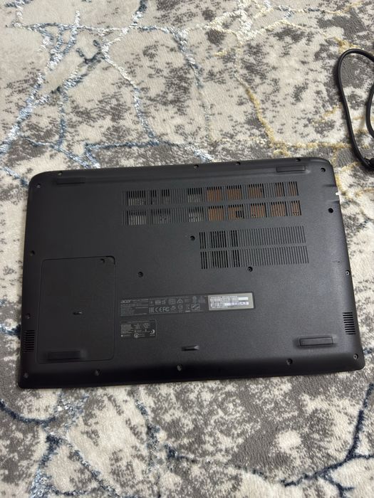 Noteboot acer ideal