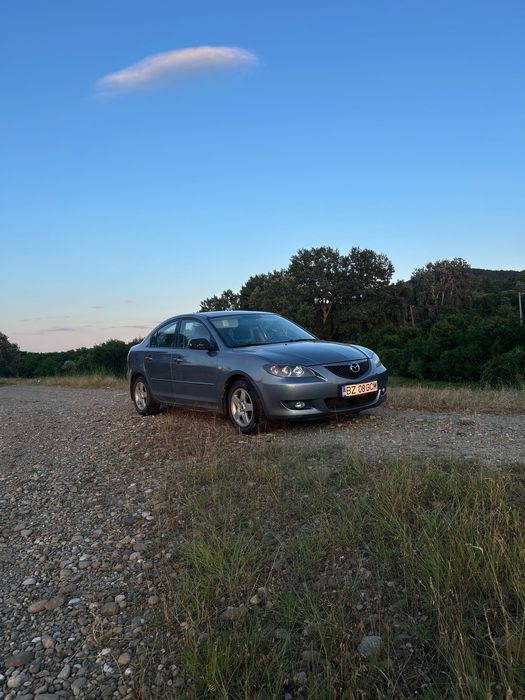 MAZDA 3 2004 — imagine 4