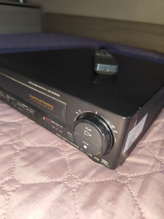 Видео Sony SLV-X50EE VHS