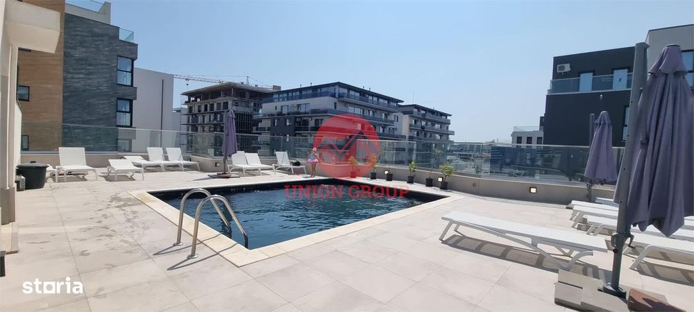 Studio Modern Mamaia Nord, la 5 minute de Plaja