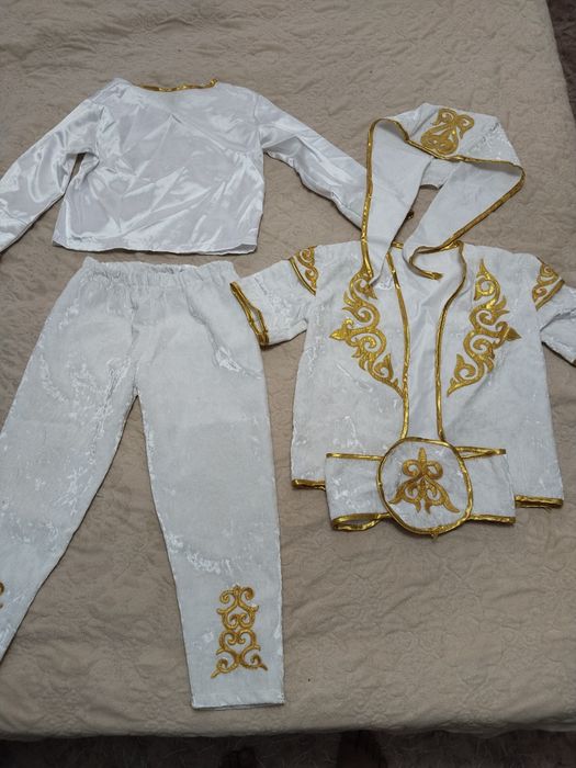 Костюм на наурыз