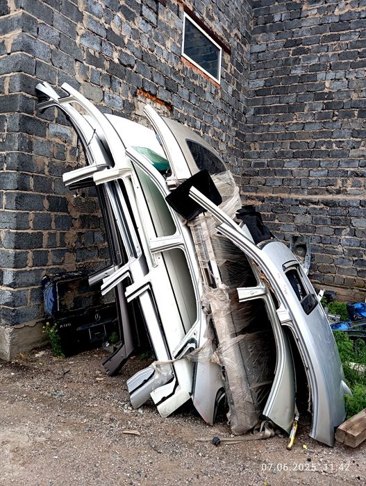 Крыша Toyota Alphard 10 кузов