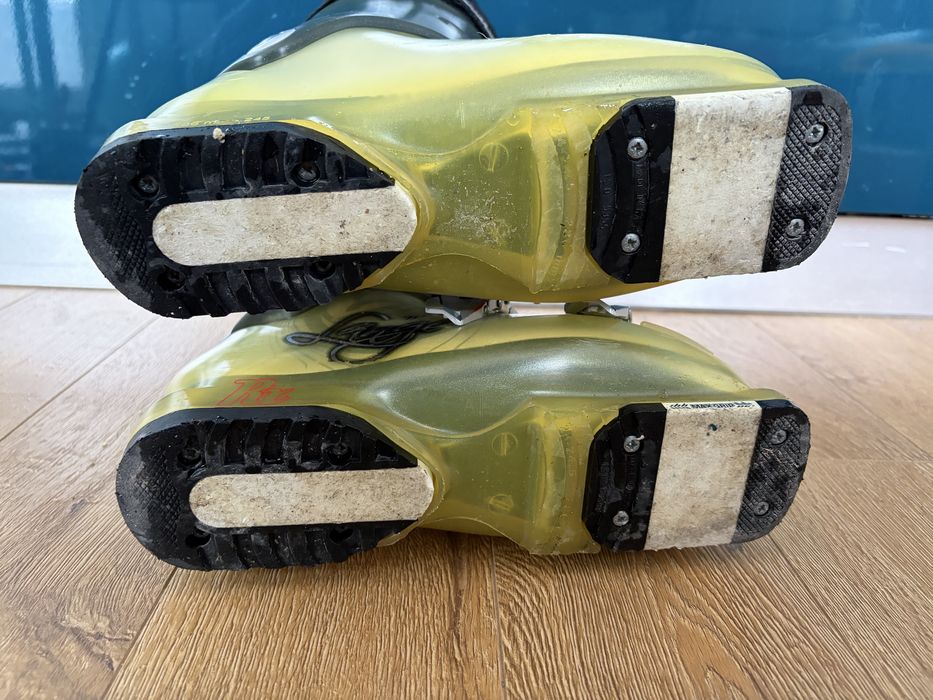 Дамски ски обувки Lange RX90 24-24.5